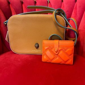 Kurt Geiger bag and wallet